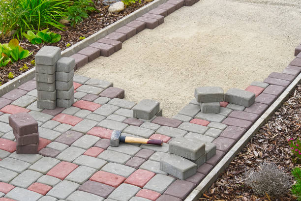Professional Driveway Pavers in Springfield, OR